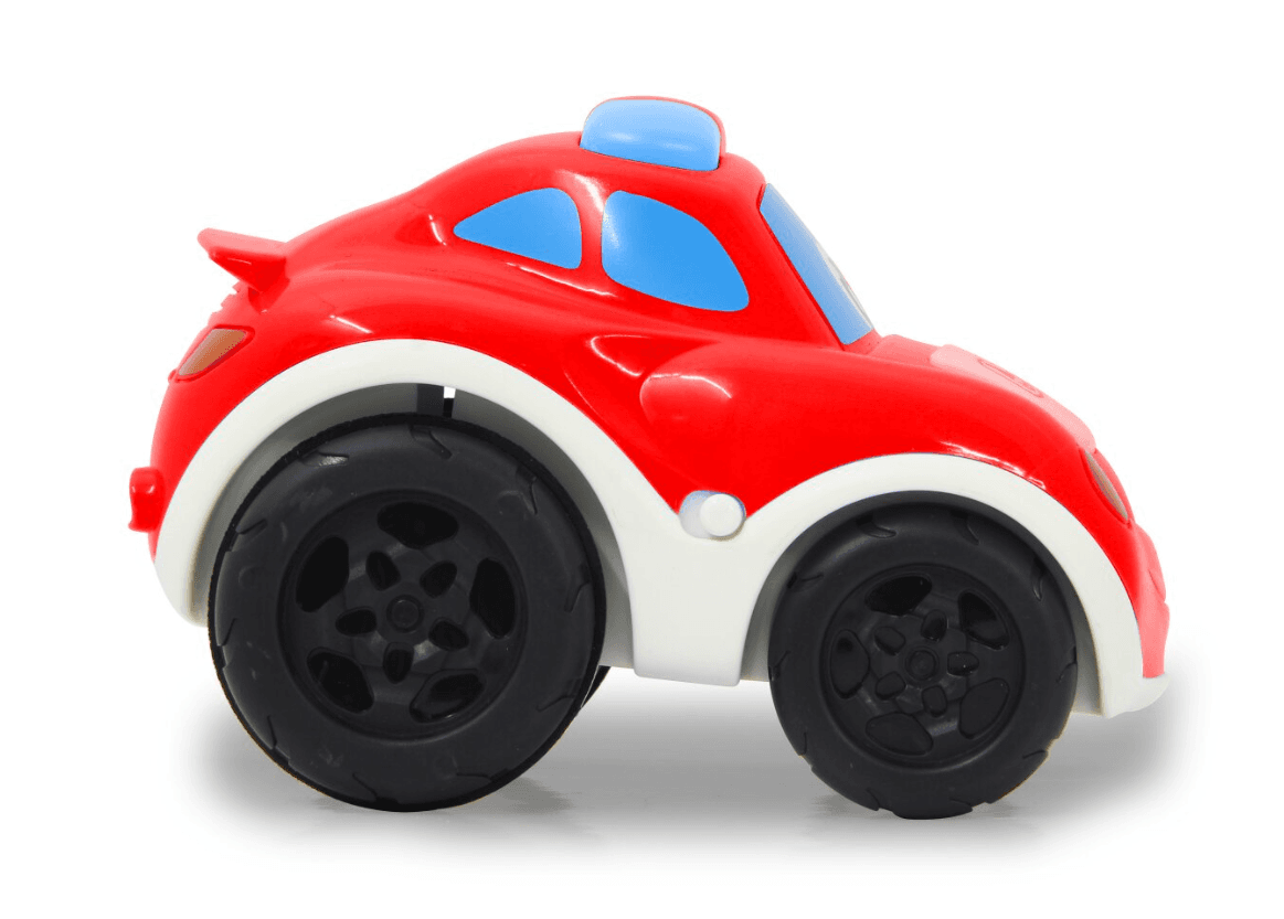 Produktbild Jamara My Little Car rot 4 von 6