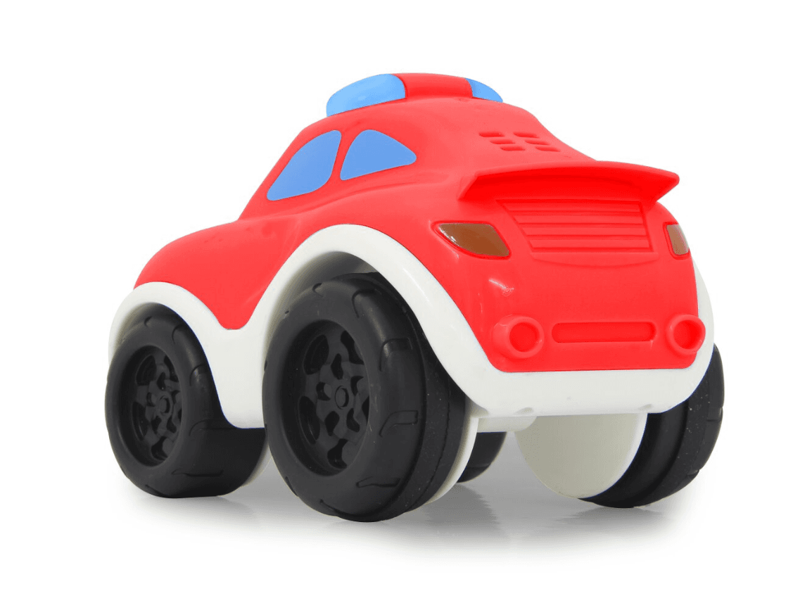 Produktbild Jamara My Little Car rot 2 von 6