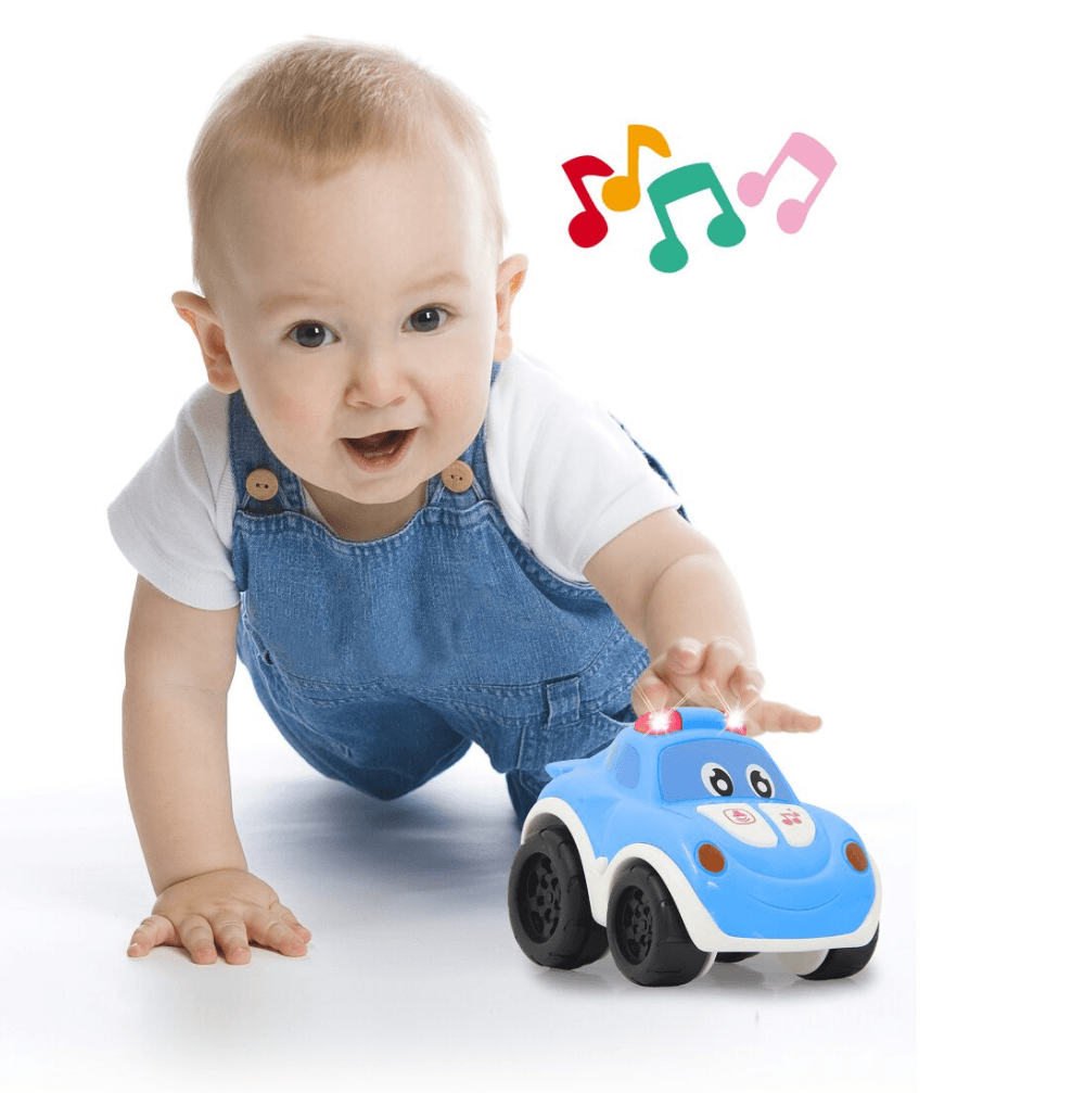 Produktbild Jamara My Little Car blau 6 von 6