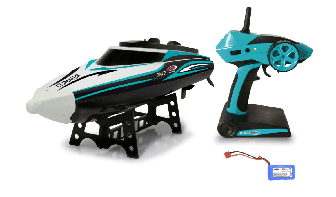 Jamara Climater Speedboot Li-Ion 7,4V 2,4GHz