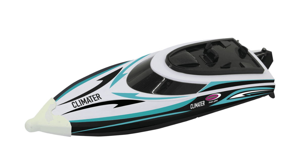 Produktbild Jamara Climater Speedboot Li-Ion 7,4V 2,4GHz 5 von 10