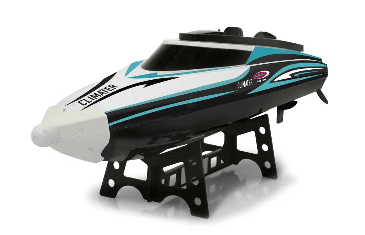 Produktbild Jamara Climater Speedboot Li-Ion 7,4V 2,4GHz 4 von 10