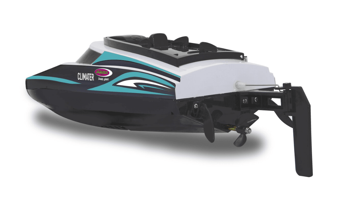 Produktbild Jamara Climater Speedboot Li-Ion 7,4V 2,4GHz 3 von 10