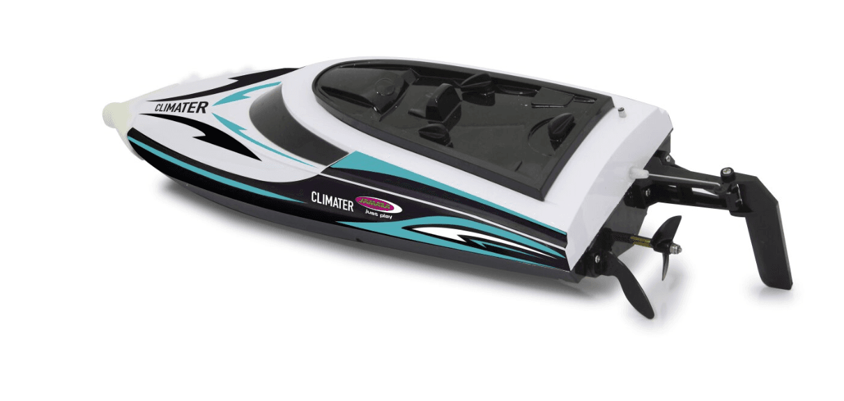Produktbild Jamara Climater Speedboot Li-Ion 7,4V 2,4GHz 2 von 10