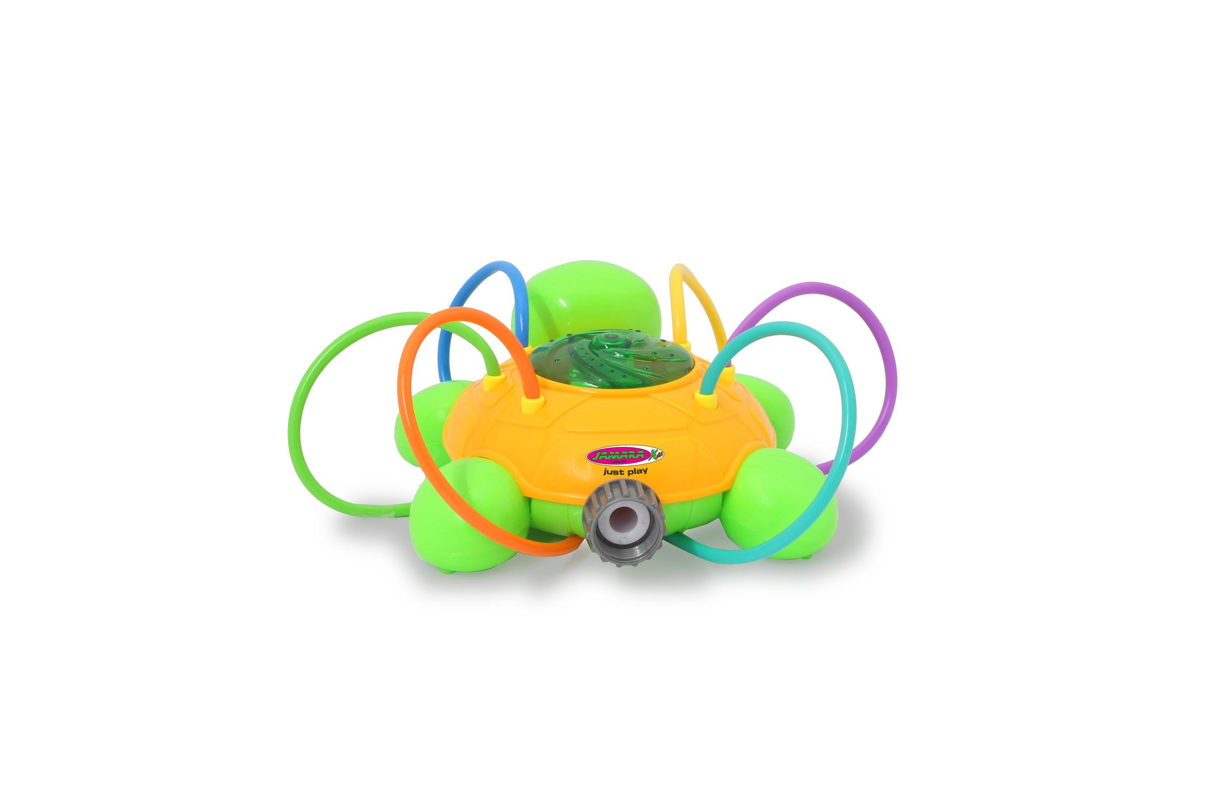 Produktbild Jamara Mc Fizz Wassersprinkler Schildkröte   460620 4 von 9