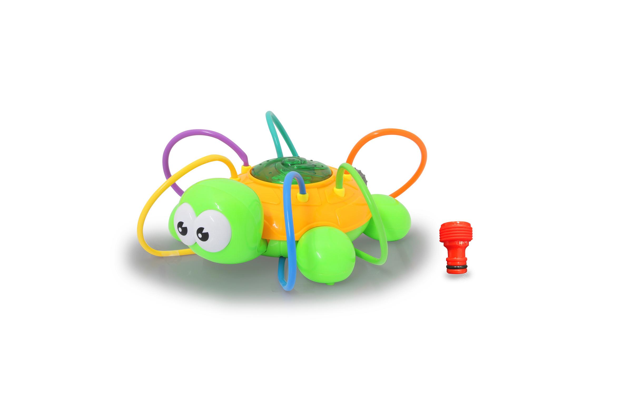 Produktbild Jamara Mc Fizz Wassersprinkler Schildkröte   460620 5 von 9