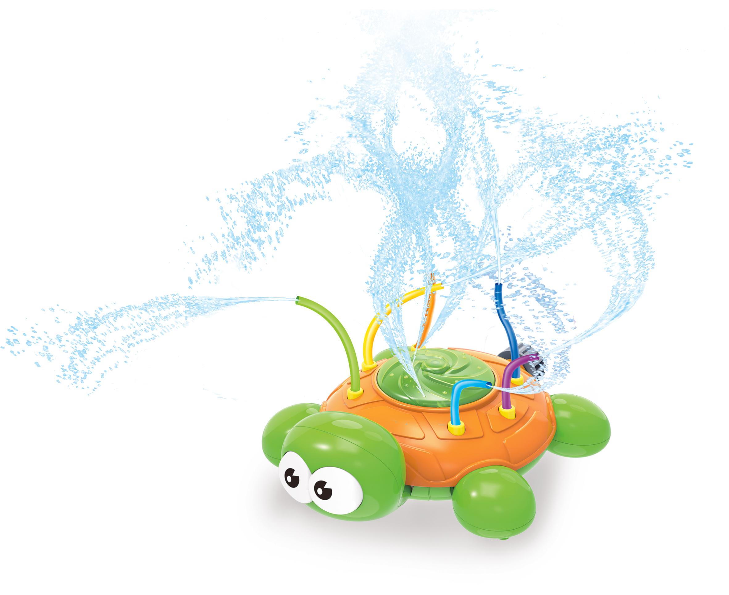 Produktbild Jamara Mc Fizz Wassersprinkler Schildkröte   460620 6 von 9