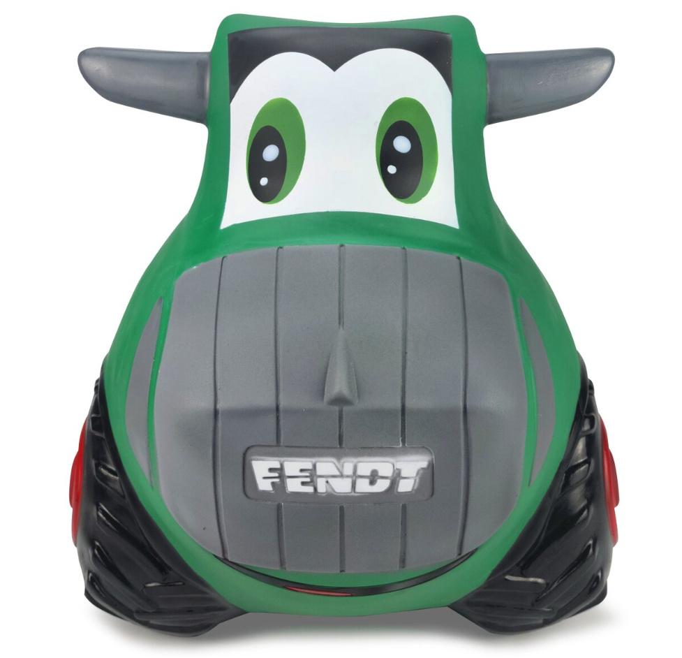 Produktbild Jamara Fendt Hüpftraktor mit Pumpe 3 von 4