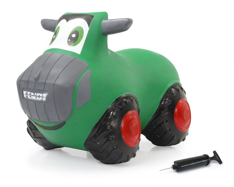 Produktbild Jamara Fendt Hüpftraktor mit Pumpe 4 von 4