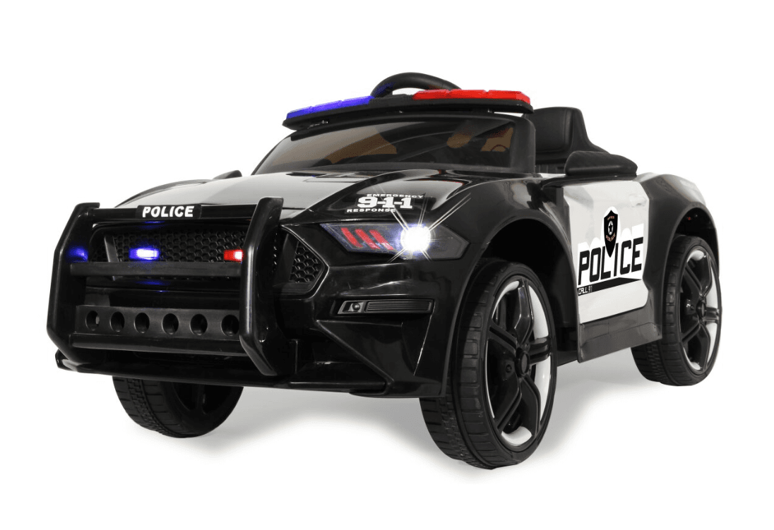 Produktbild Jamara Ride-on US Police Car 12V 7 von 14