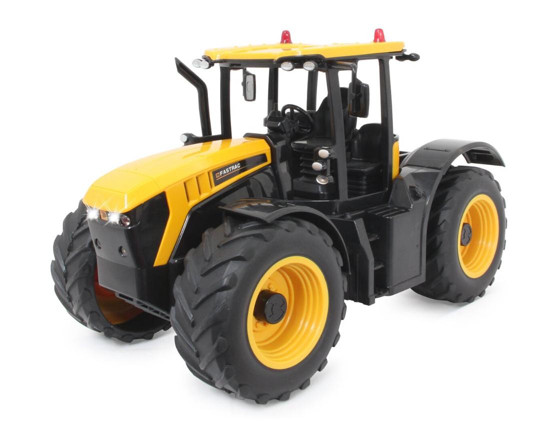 Produktbild Jamara JCB Fastrac Traktor 1:16 2,4GHz 3 von 8