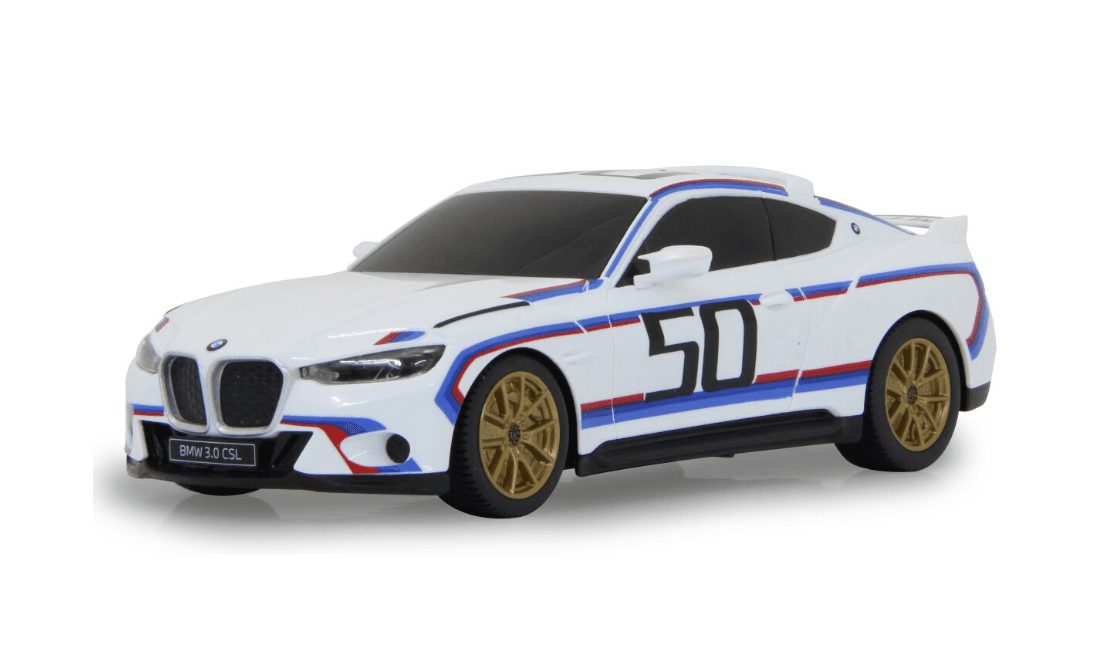 Produktbild Jamara BMW 3.0 CSL 1:24 weiß 2,4GHz 5 von 8