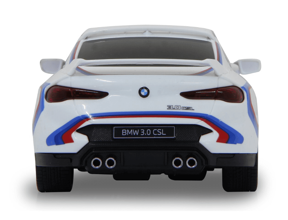 Produktbild Jamara BMW 3.0 CSL 1:24 weiß 2,4GHz 2 von 8