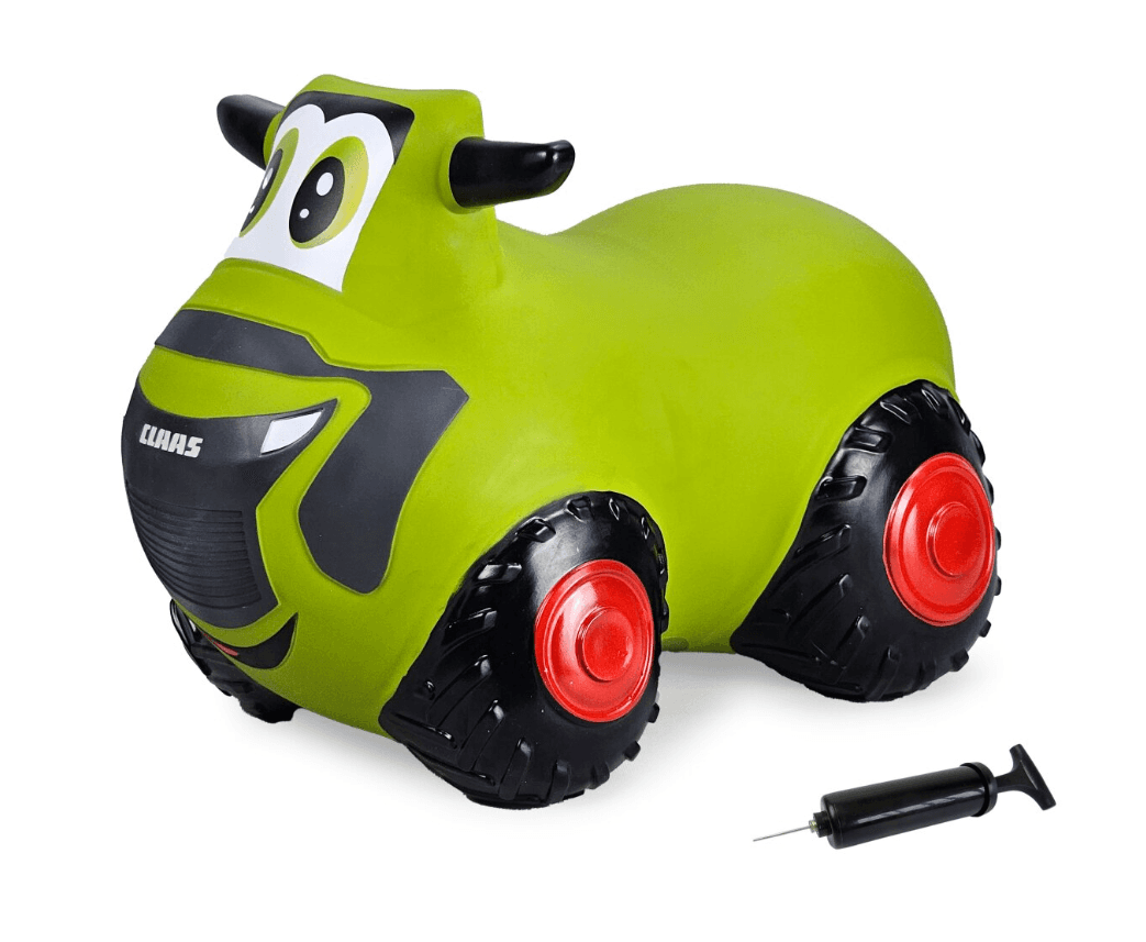 Produktbild Jamara Claas Hüpftraktor mit Pumpe 7 von 8