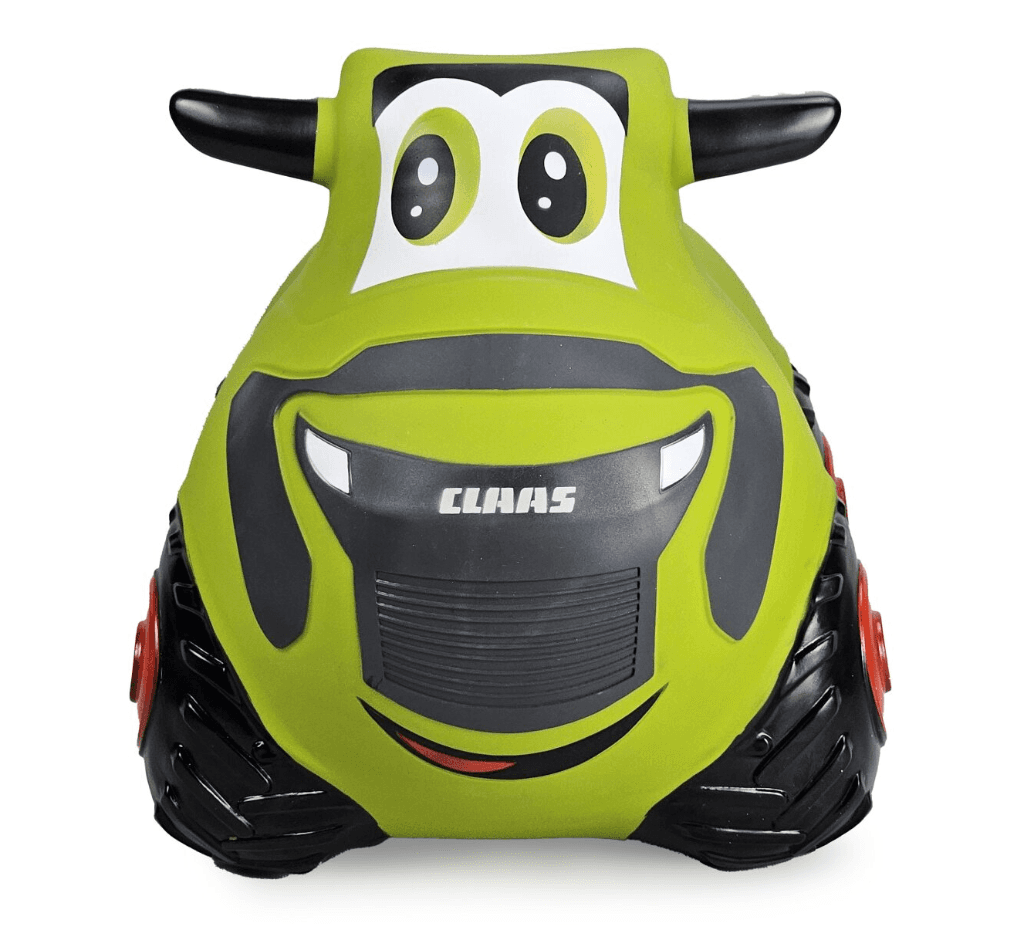Produktbild Jamara Claas Hüpftraktor mit Pumpe 5 von 8
