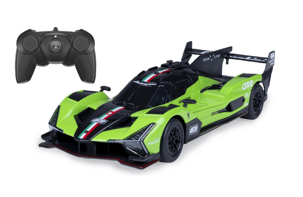 Jamara Lamborghini SC63 LMDH 1:24 grün 2,4GHz
