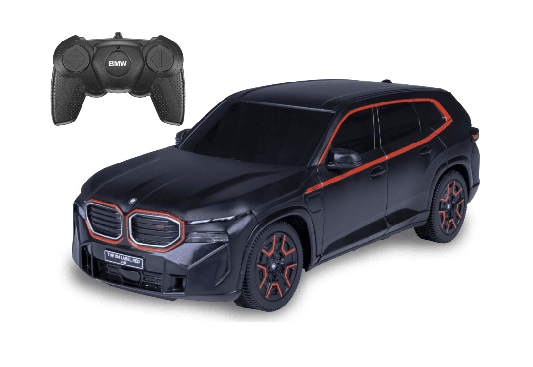 Jamara BMW XM 1:24 schwarz 2,4GHz