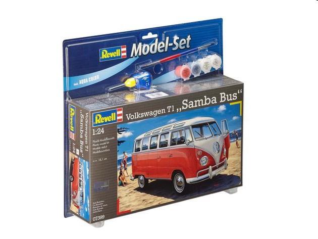 Revell 67399 - Model Set Volkswagen T1 SAMBA BUS