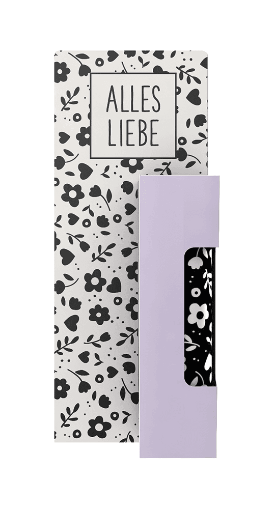 GRAFiK WERKSTATT Lippenpflegestift Alles Liebe
