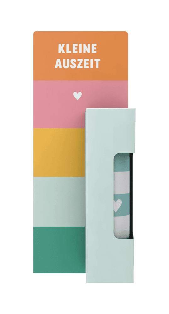 GRAFiK WERKSTATT Lippenpflegestift Kleine Auszeit