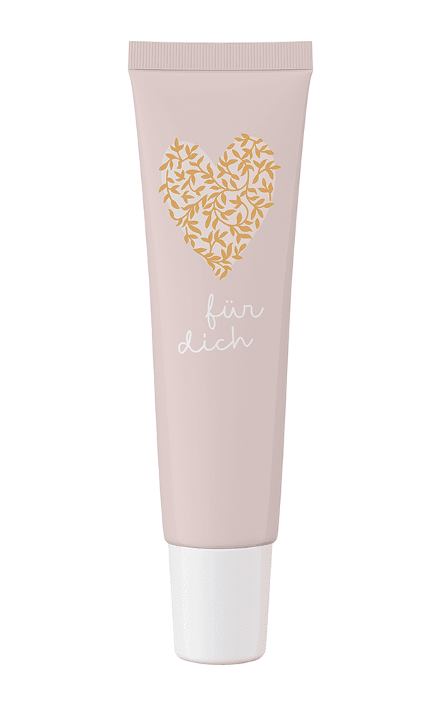 GRAFiK WERKSTATT Handcreme Für dich