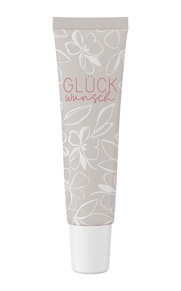 GRAFiK WERKSTATT Handcreme Glückwunsch