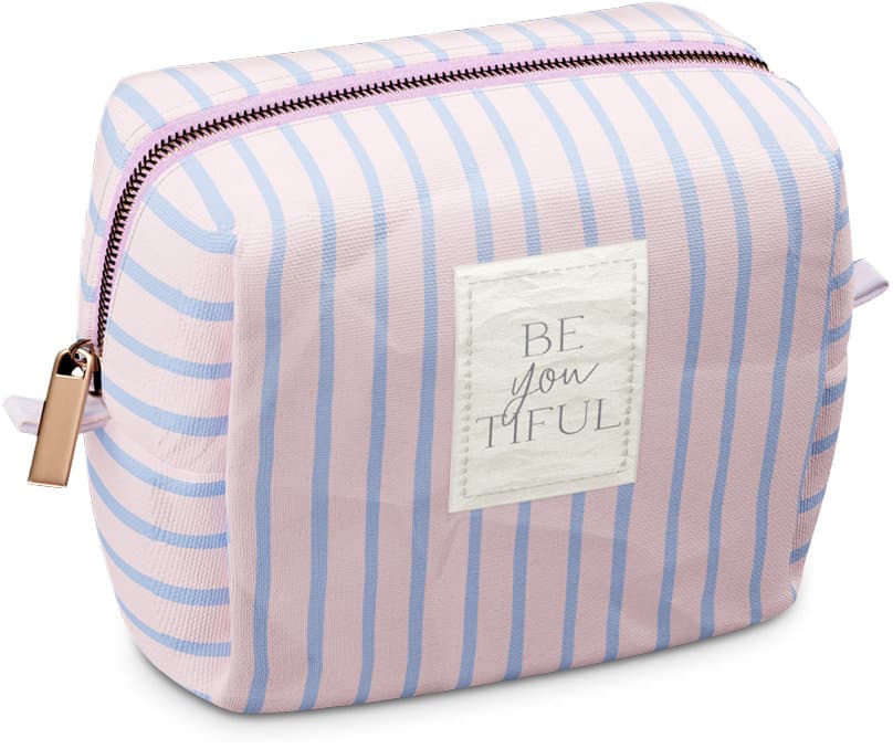 GRAFiK WERKSTATT Kosmetiktasche Be youtiful