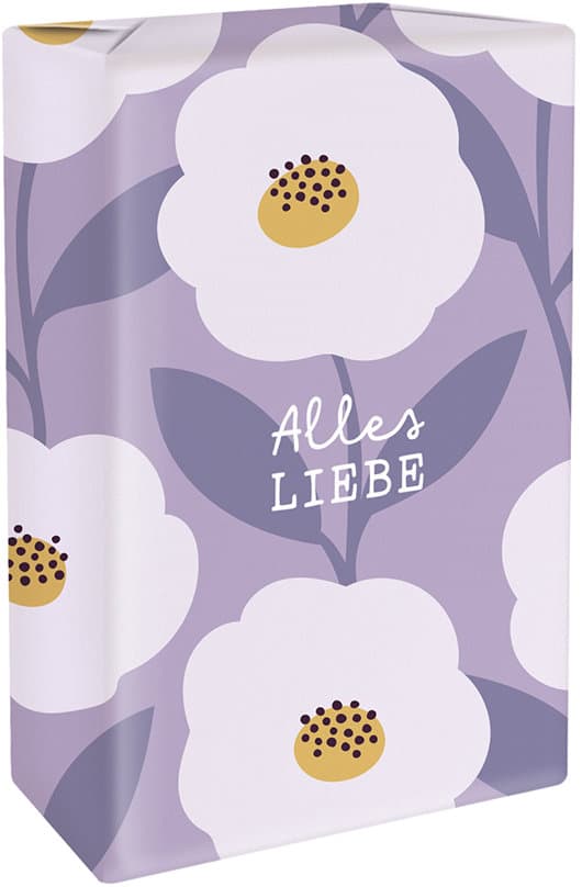 GRAFiK WERKSTATT Handseife Alles Liebe