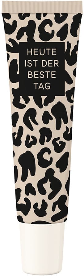 GRAFiK WERKSTATT Handcreme Heute ist der beste Tag