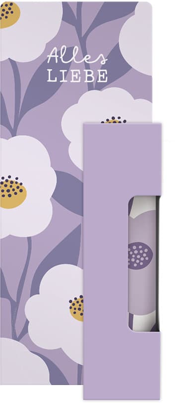 GRAFiK WERKSTATT Lippenpflegestift Alles Liebe