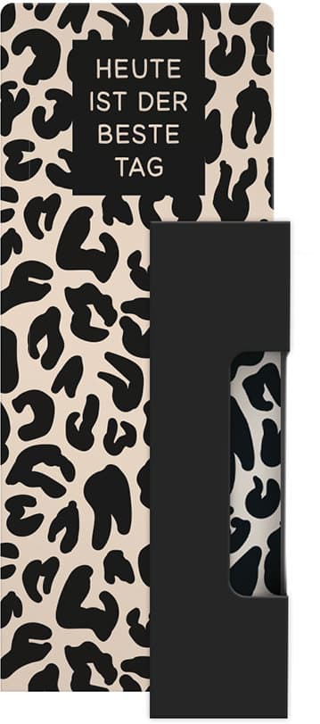 GRAFiK WERKSTATT Lippenpflegestift Heute ist der beste Tag