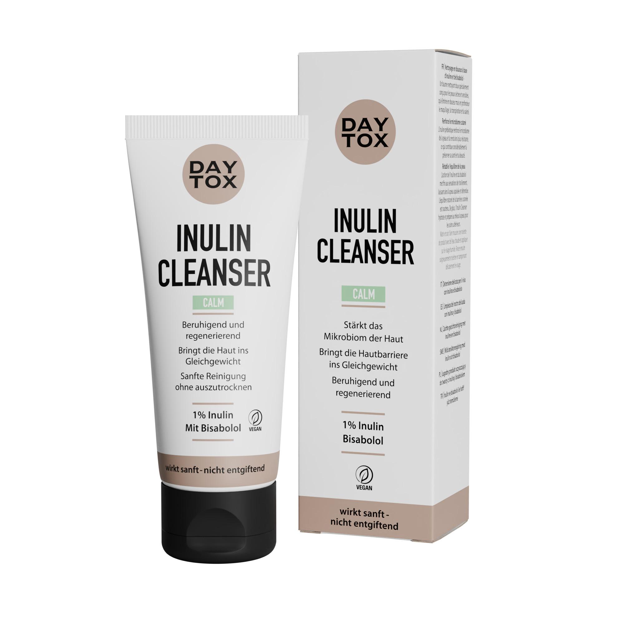 Daytox Inulin Cleanser