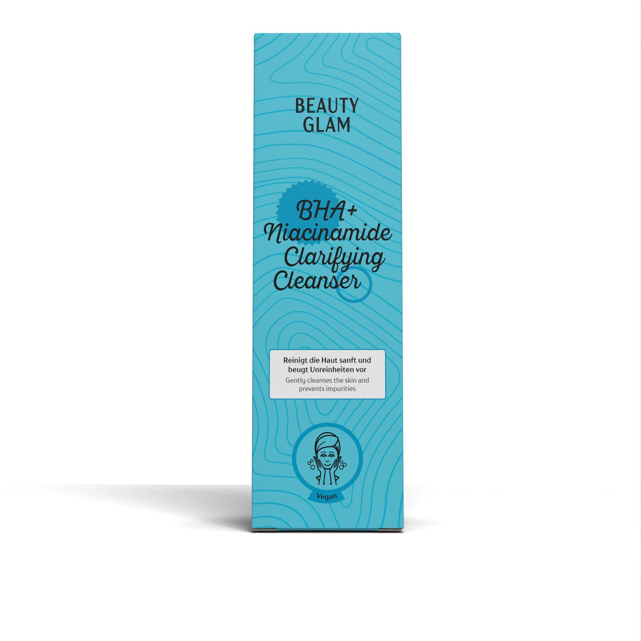 Produktbild BEAUTY GLAM BHA+ Niacinamide Clarifying Cleanser 2 von 3