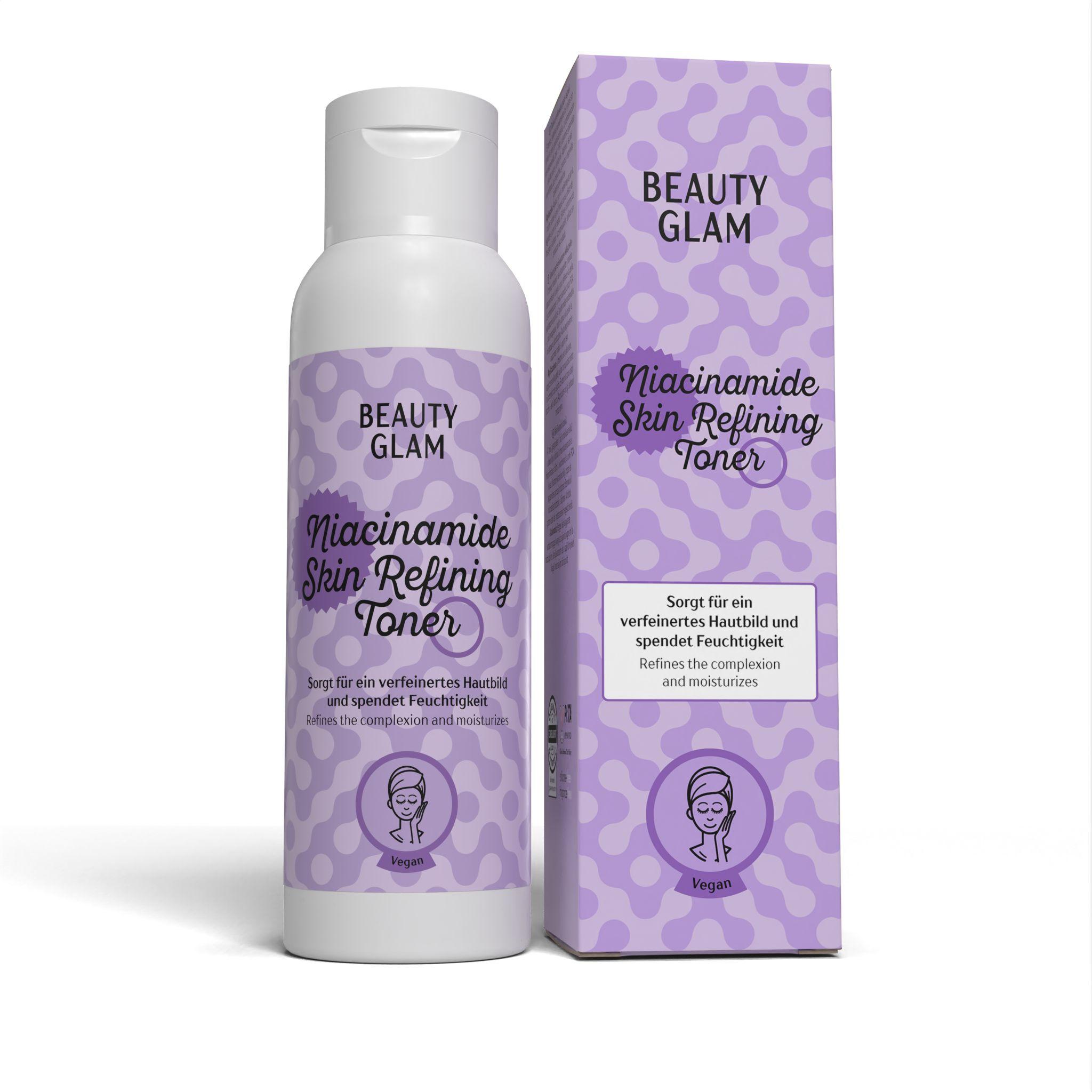 Produktbild BEAUTY GLAM Niacinamide Skin Refining Toner 5 von 7