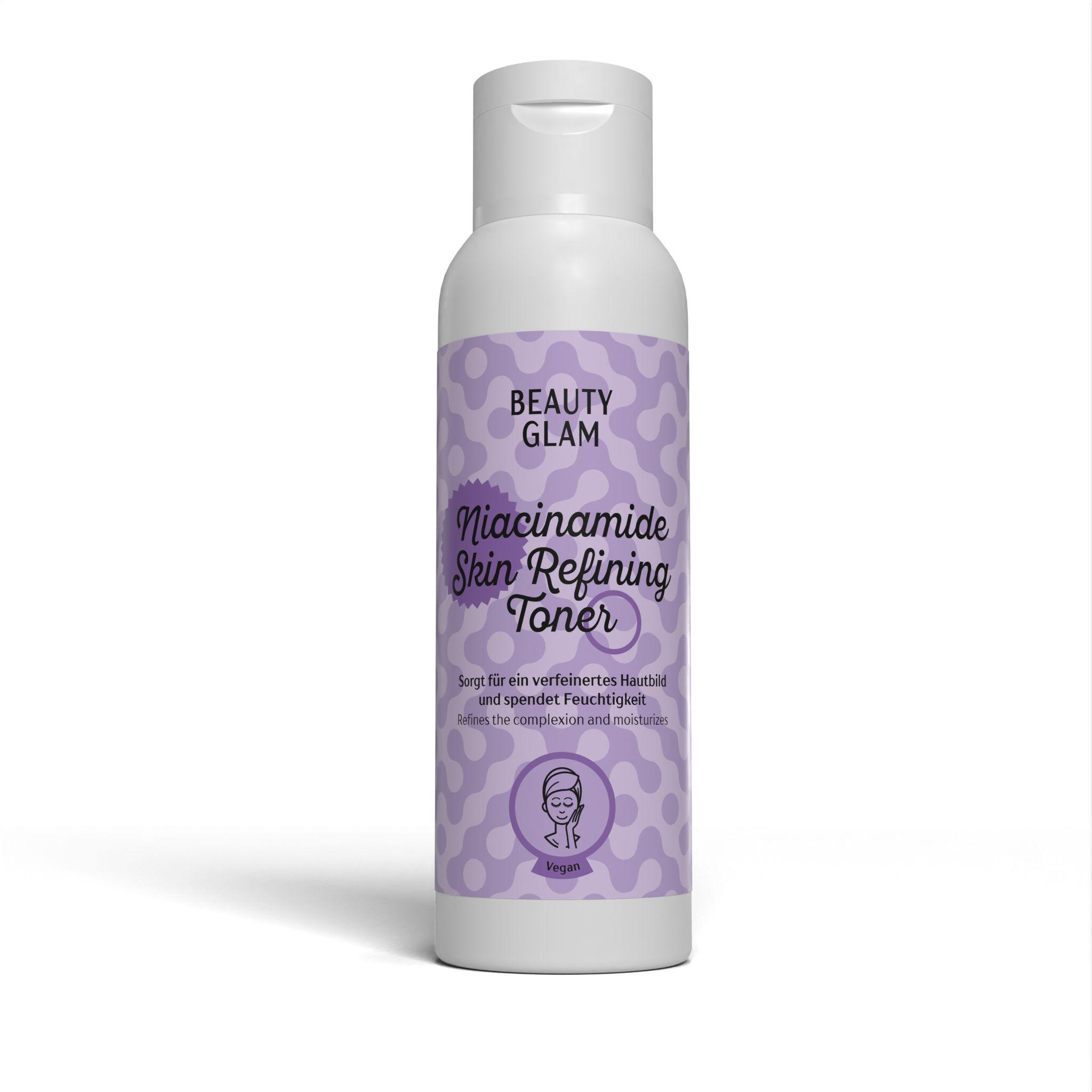 BEAUTY GLAM Niacinamide Skin Refining Toner
