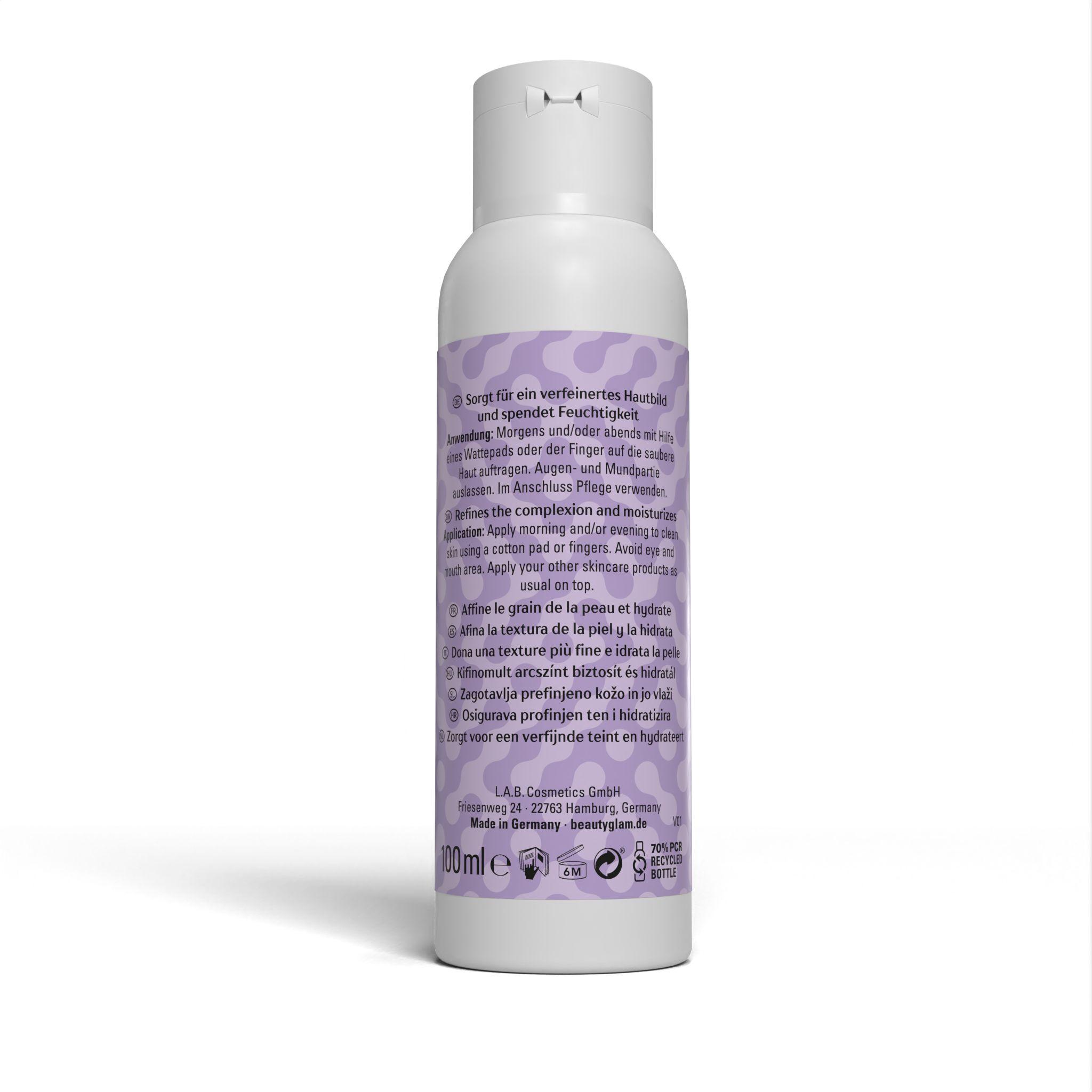 Produktbild BEAUTY GLAM Niacinamide Skin Refining Toner 2 von 7
