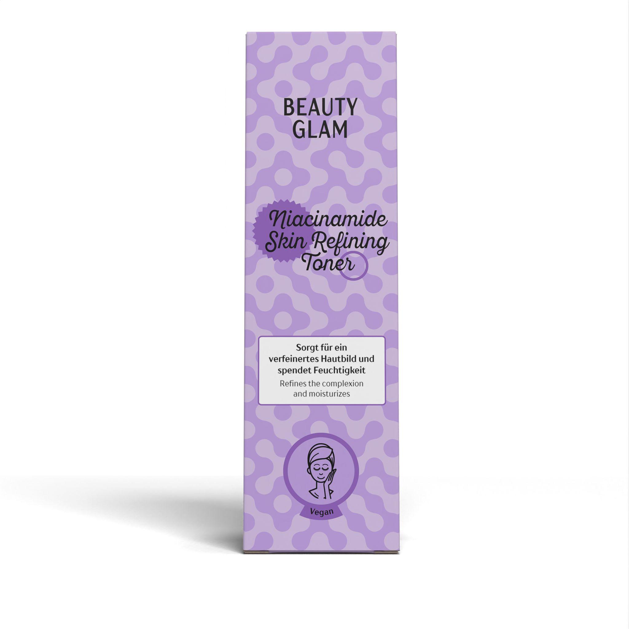Produktbild BEAUTY GLAM Niacinamide Skin Refining Toner 4 von 7