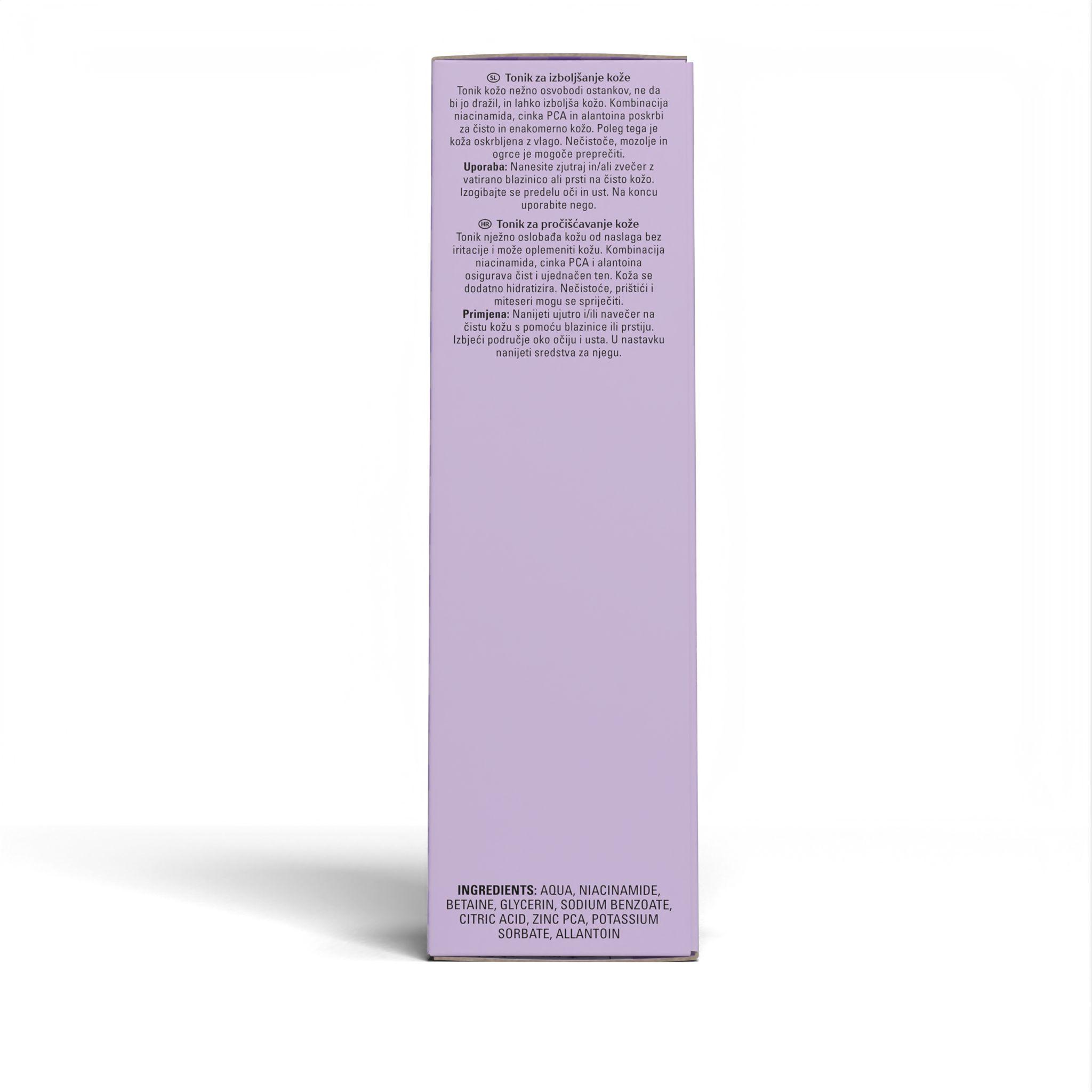 Produktbild BEAUTY GLAM Niacinamide Skin Refining Toner 6 von 7