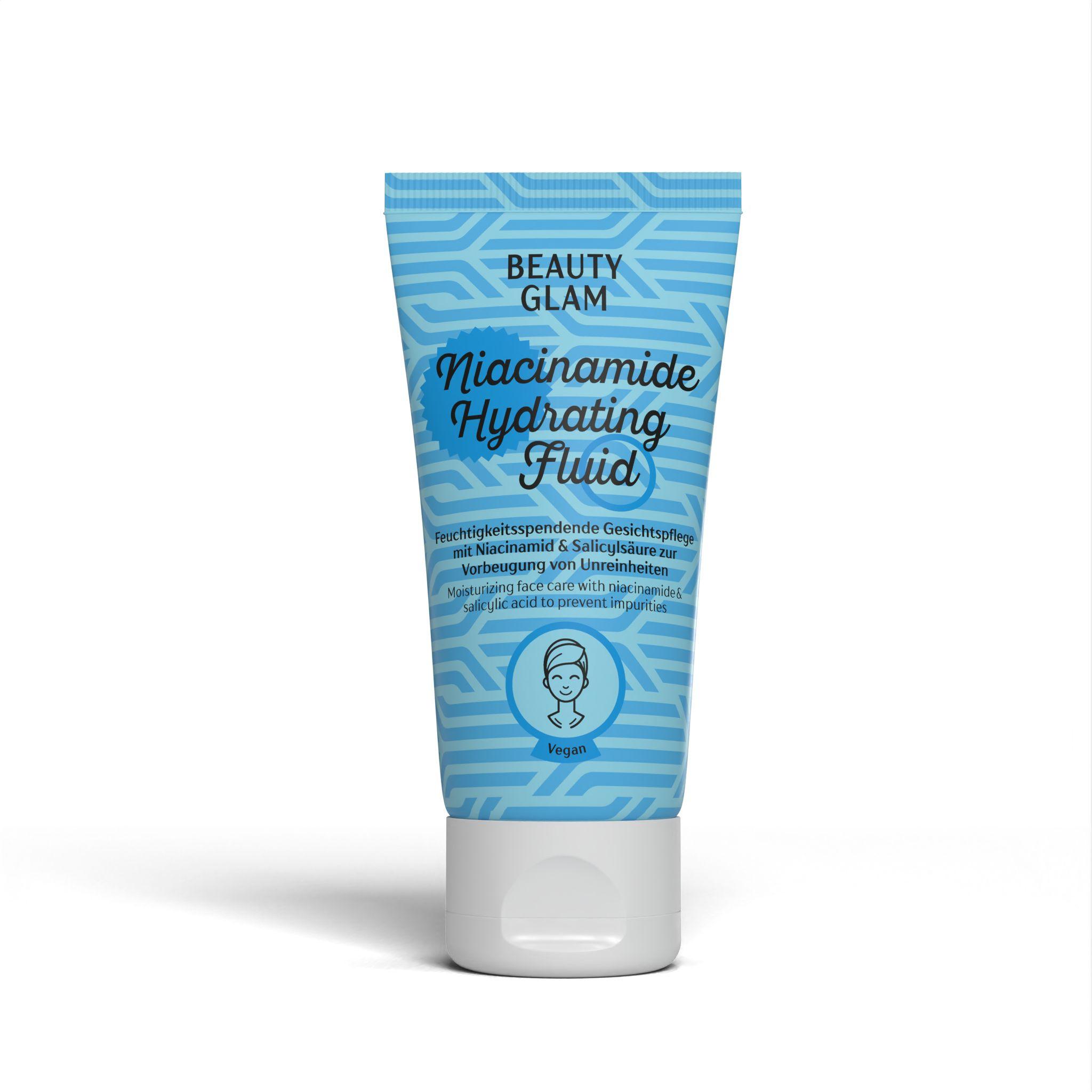 BEAUTY GLAM Niacinamide Hydrating Fluid