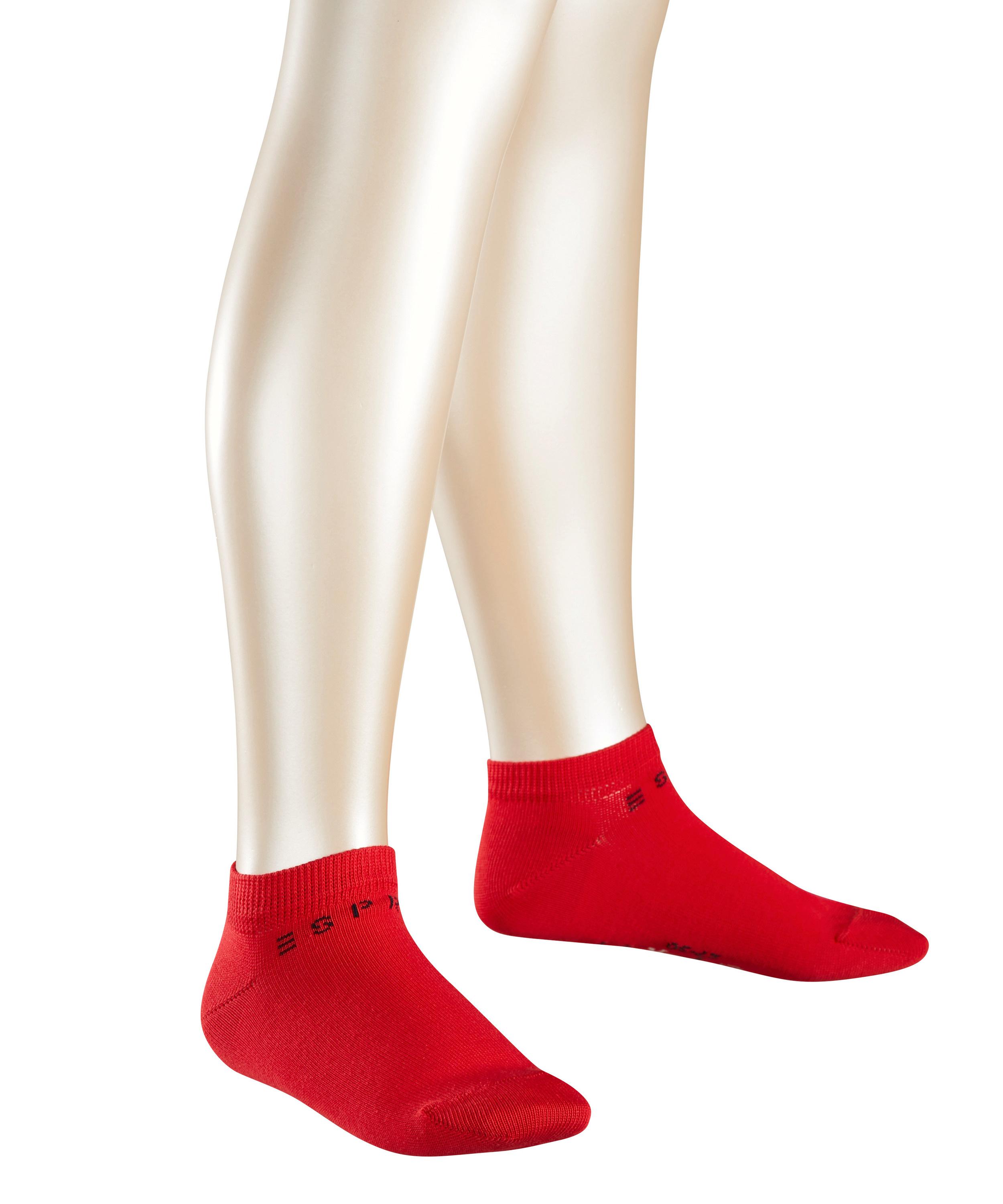 ESPRIT Kinder Sneaker Socken Foot Logo 2er Pack