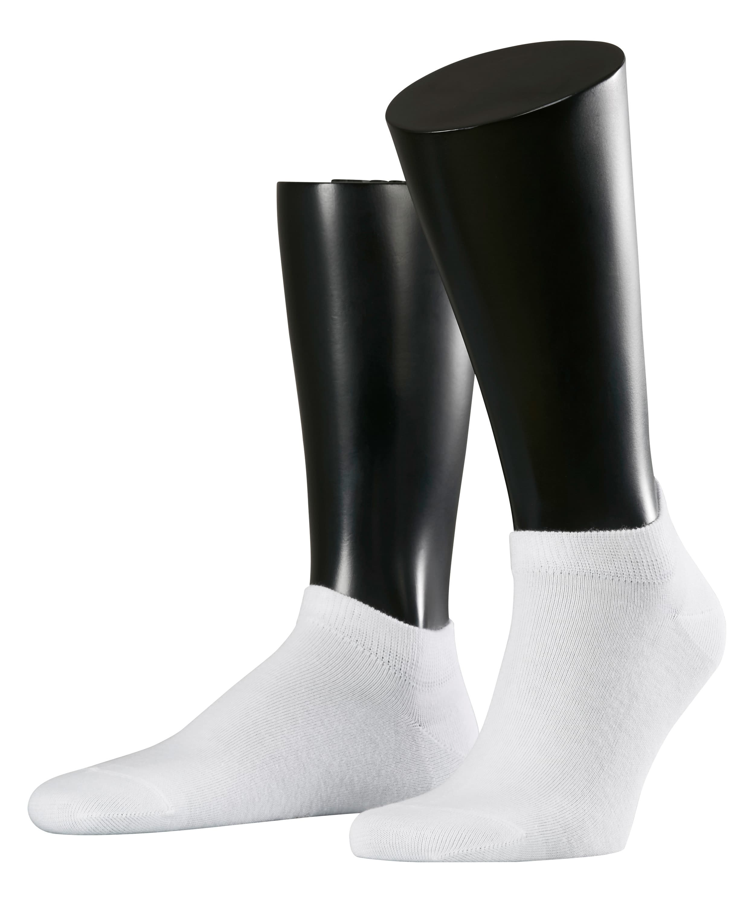 ESPRIT Herren Sneaker Socken Basic Uni 2er Pack