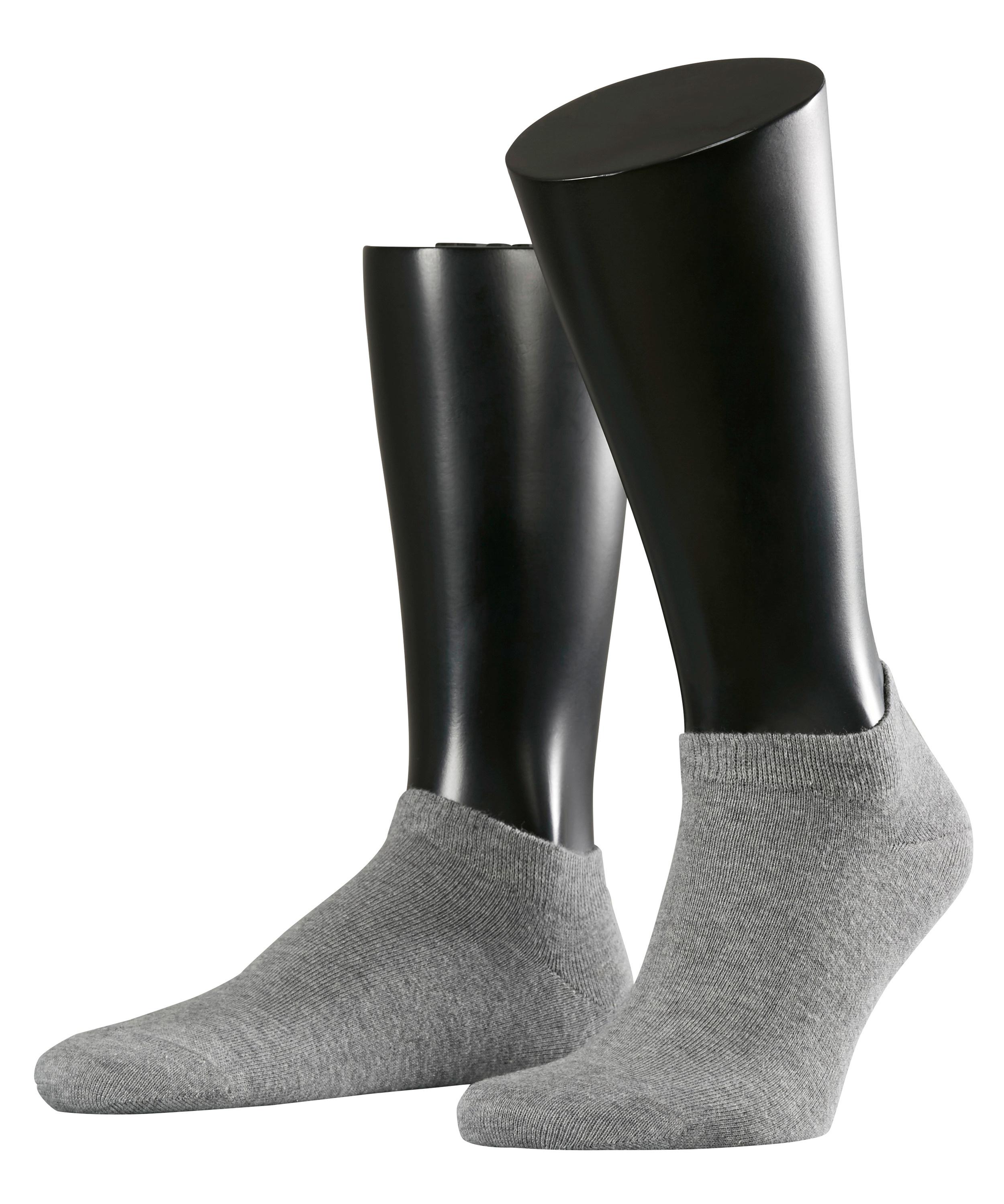 ESPRIT Herren Sneaker Socken Basic Uni 2er Pack