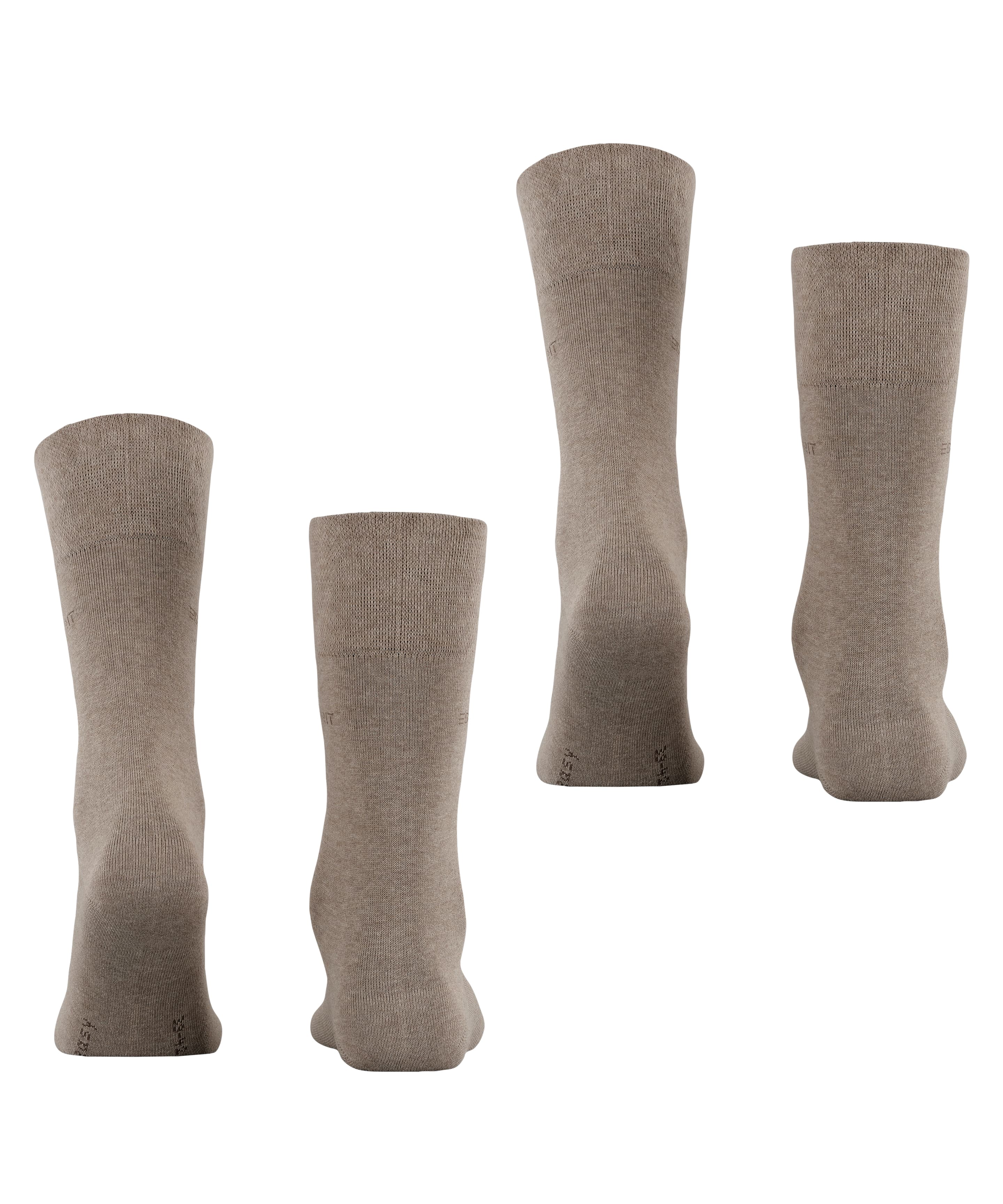 Produktbild ESPRIT Herren Socken Basic Easy 2er Pack 3 von 4