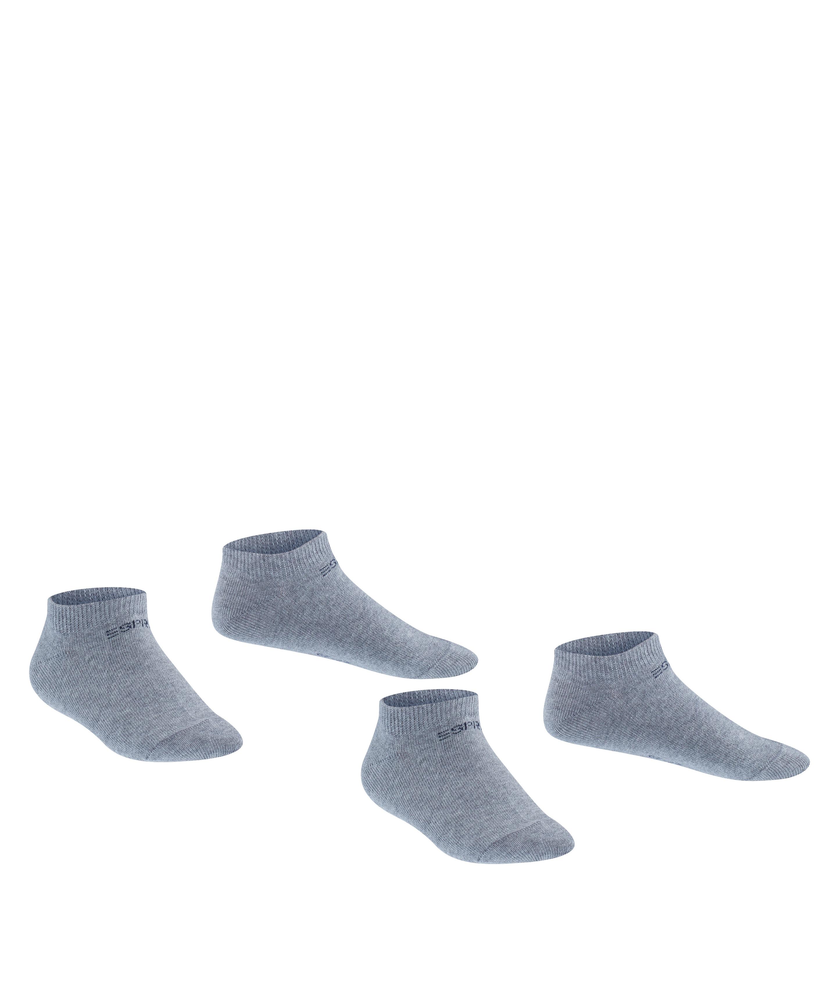 Produktbild ESPRIT Kinder Sneaker Socken Foot Logo 2er Pack 4 von 5