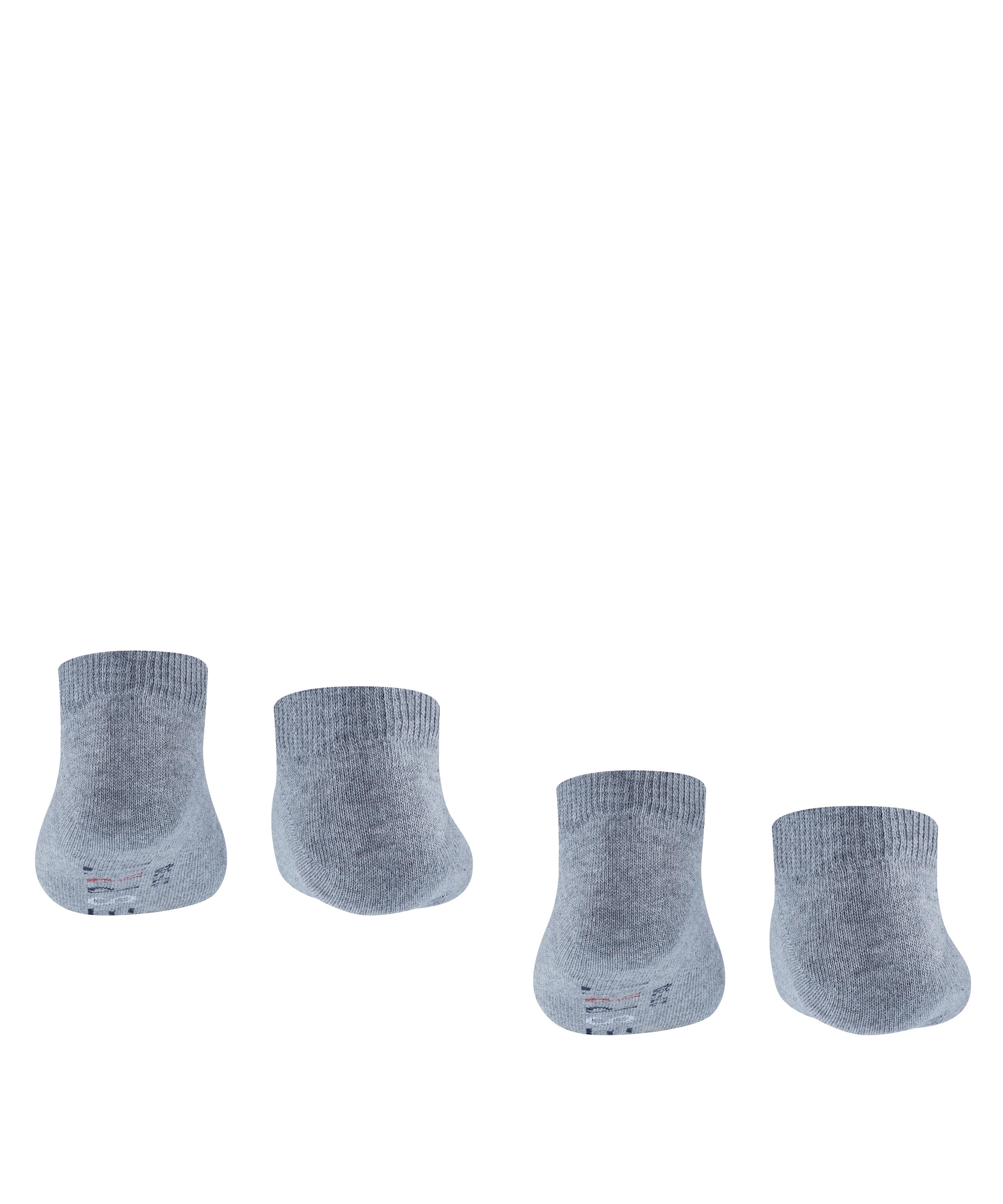 Produktbild ESPRIT Kinder Sneaker Socken Foot Logo 2er Pack 5 von 5