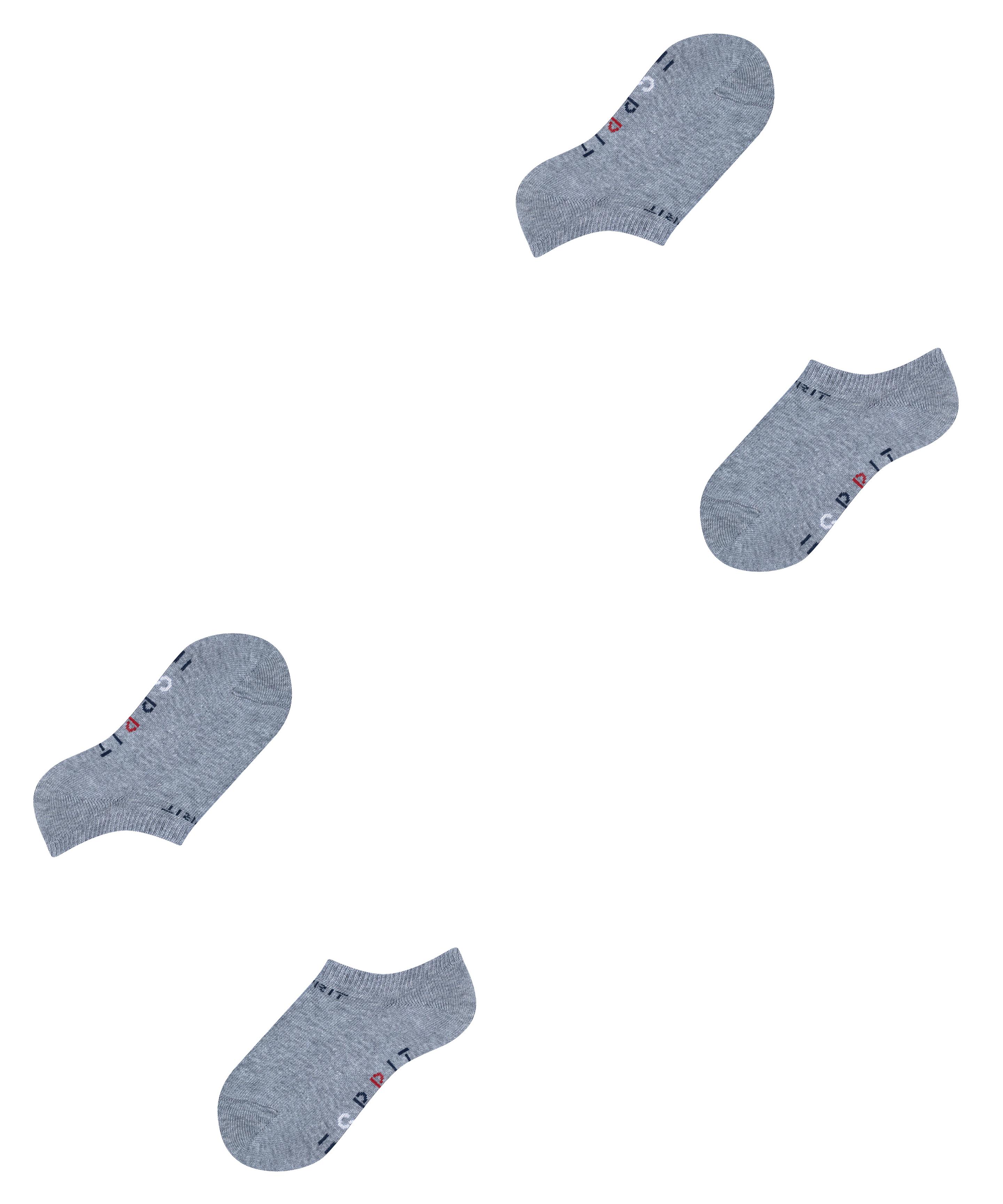 Produktbild ESPRIT Kinder Sneaker Socken Foot Logo 2er Pack 3 von 5