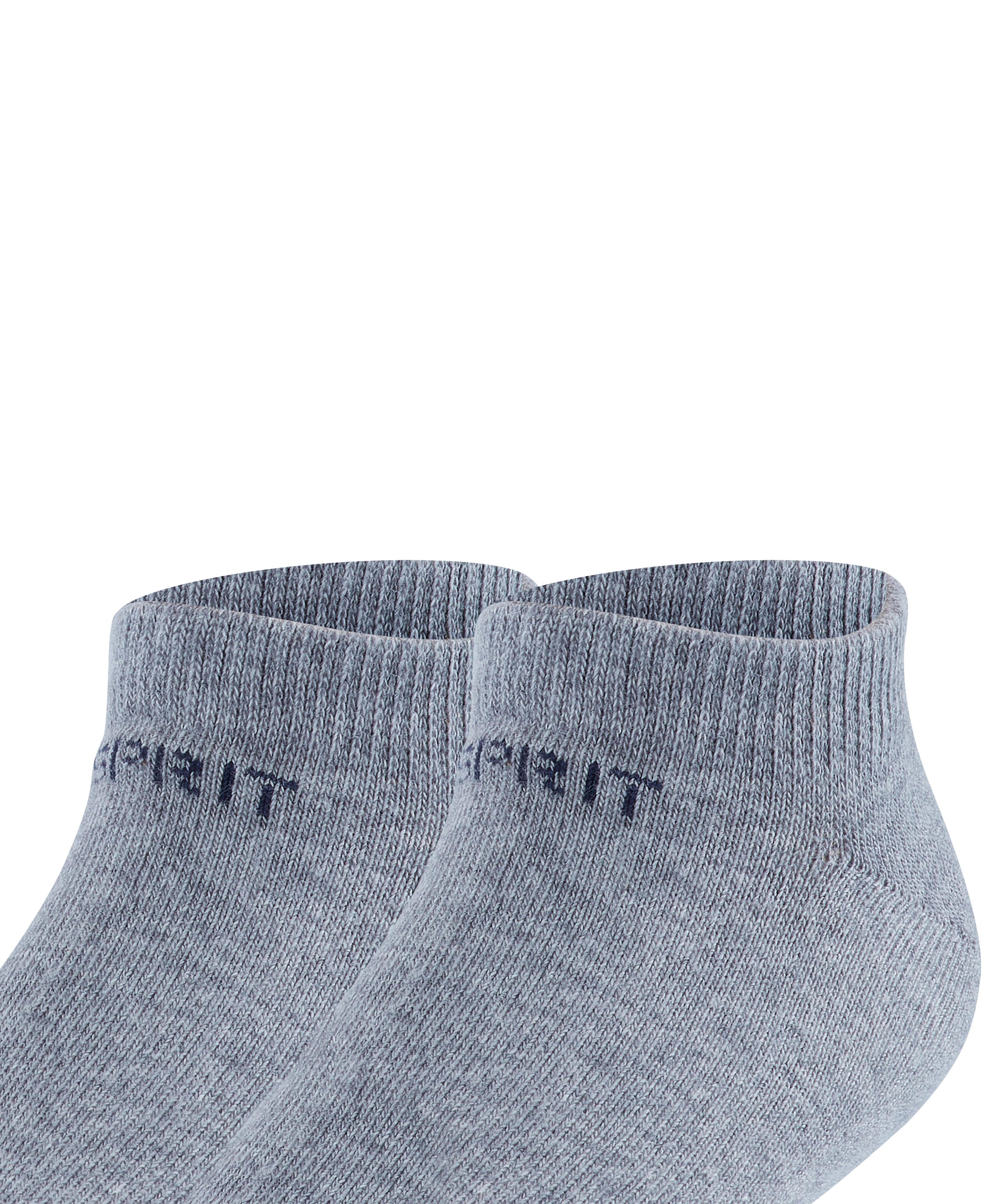 Produktbild ESPRIT Kinder Sneaker Socken Foot Logo 2er Pack 2 von 5