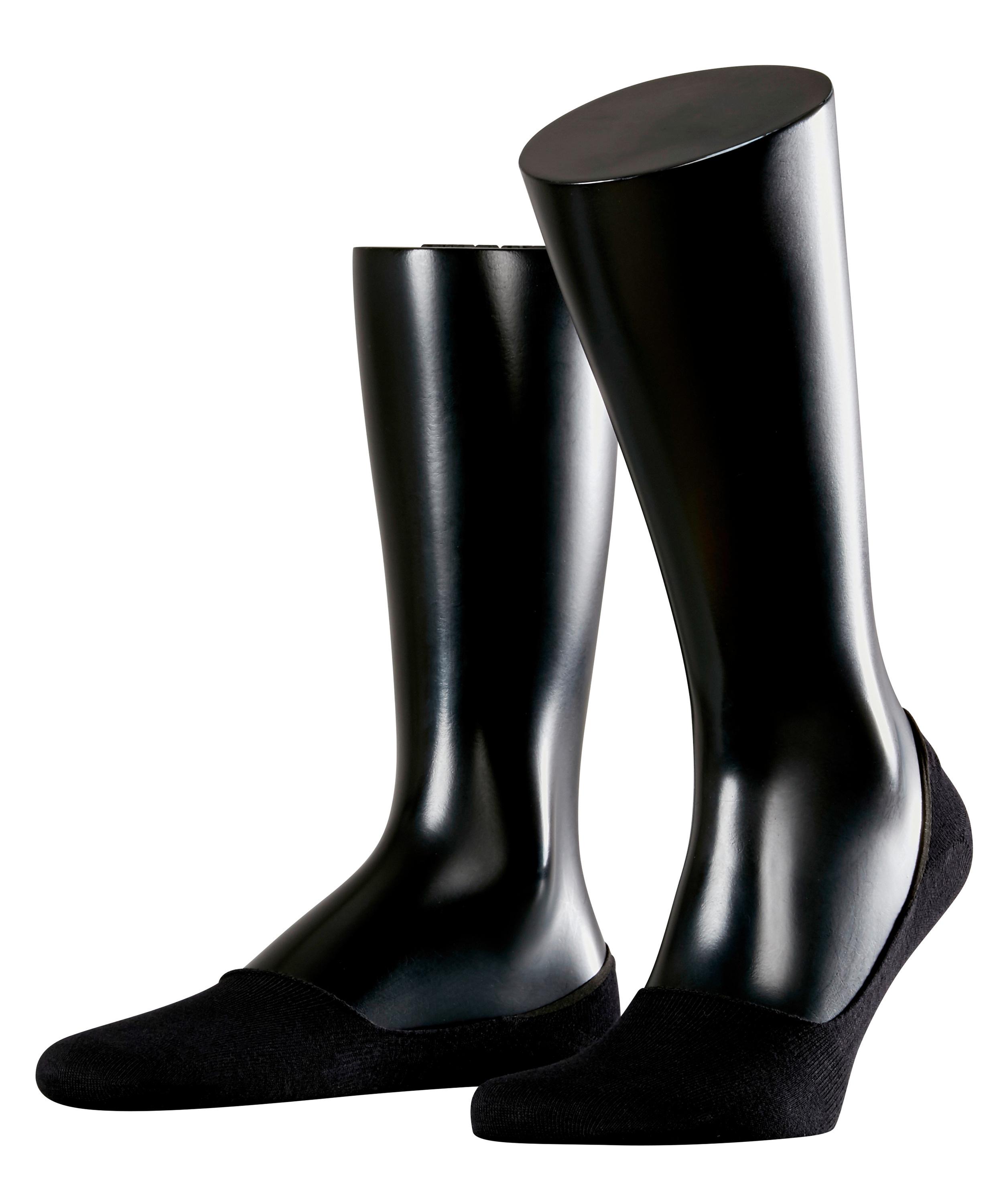 ESPRIT Herren Füßlinge Basic Uni 2er Pack
