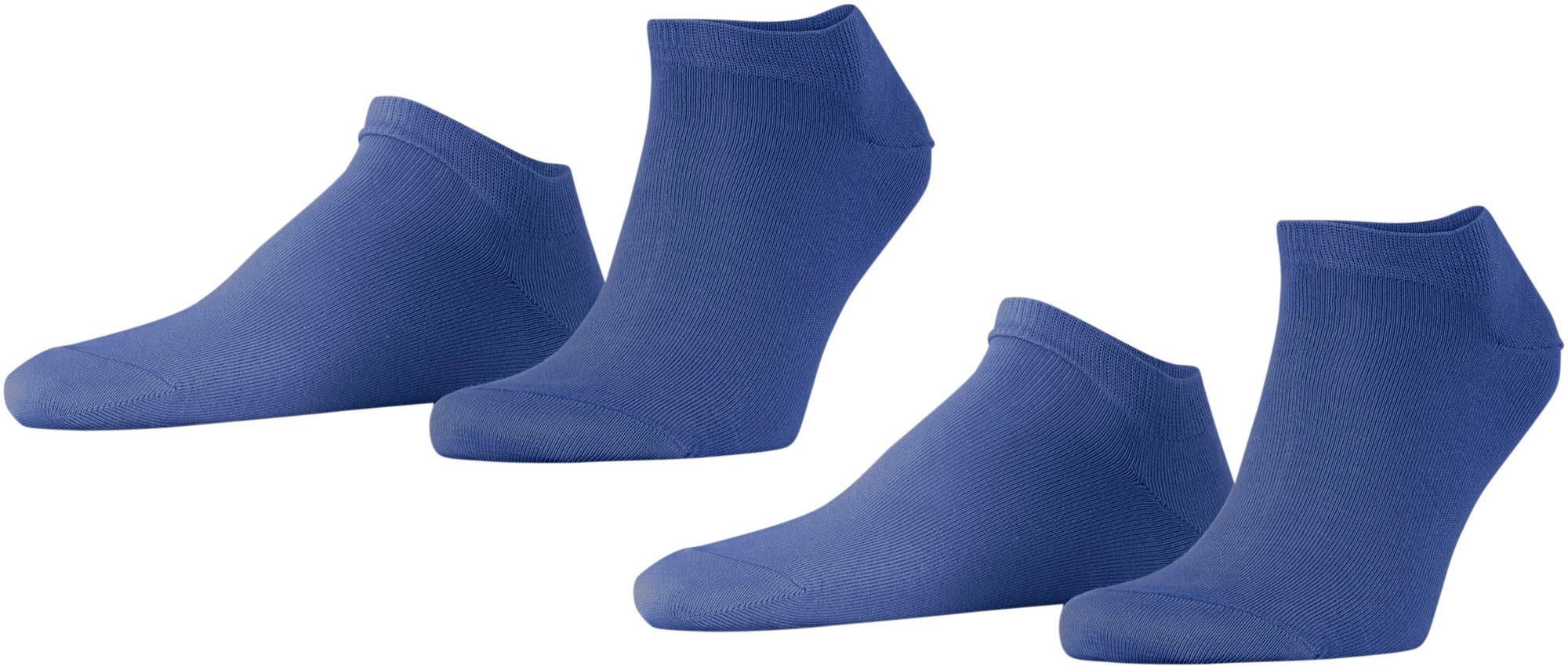 ESPRIT Herren Sneaker Socken Basic Uni 2er Pack