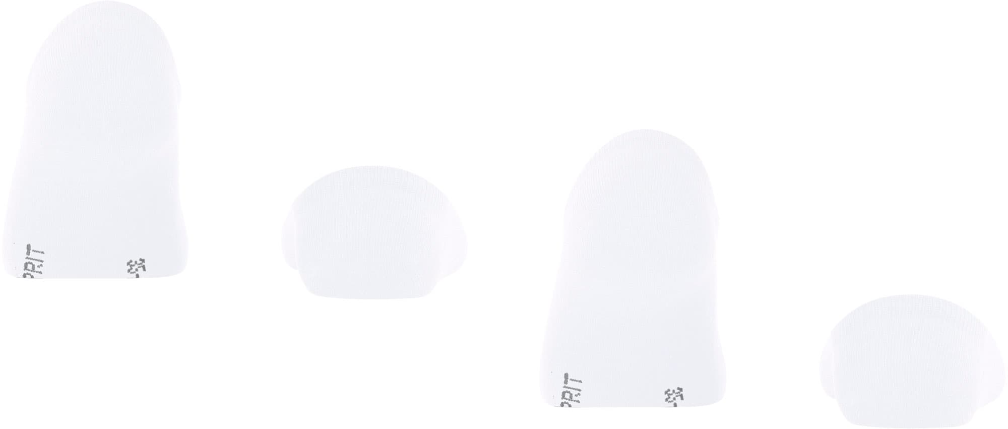 Produktbild ESPRIT Damen Füßlinge Solid High 2er Pack 4 von 4